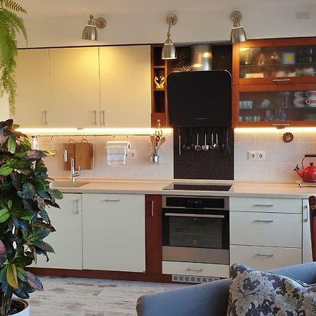 Family Apartment ニダ エクステリア 写真