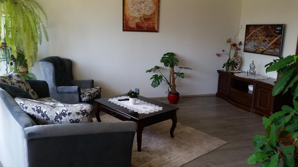 Family Apartment ニダ エクステリア 写真