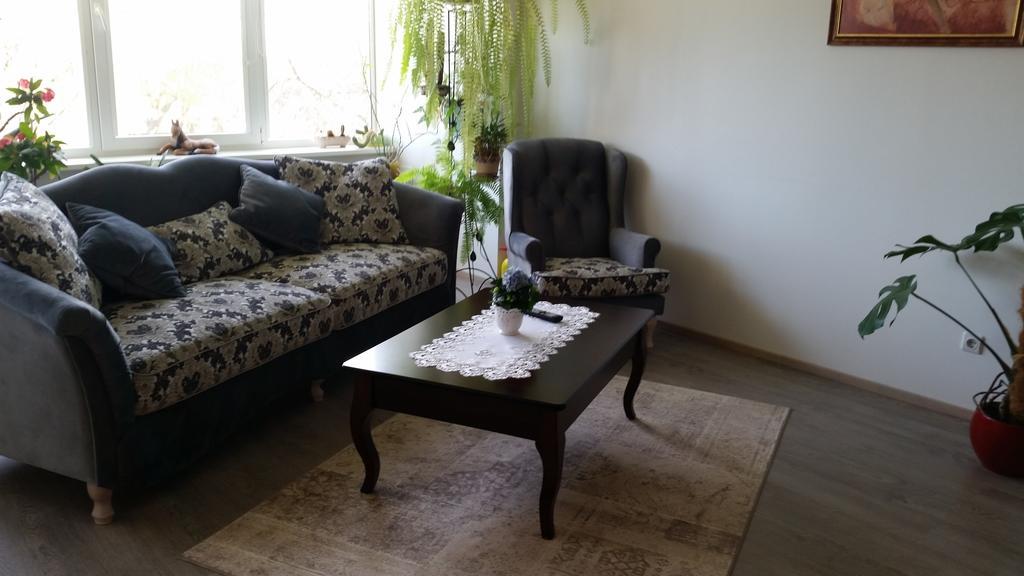 Family Apartment ニダ エクステリア 写真
