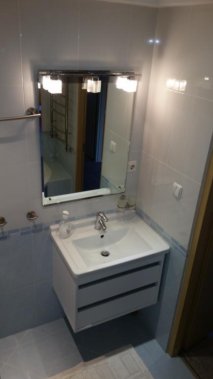 Family Apartment ニダ エクステリア 写真
