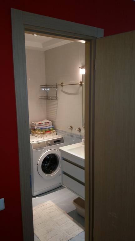 Family Apartment ニダ エクステリア 写真
