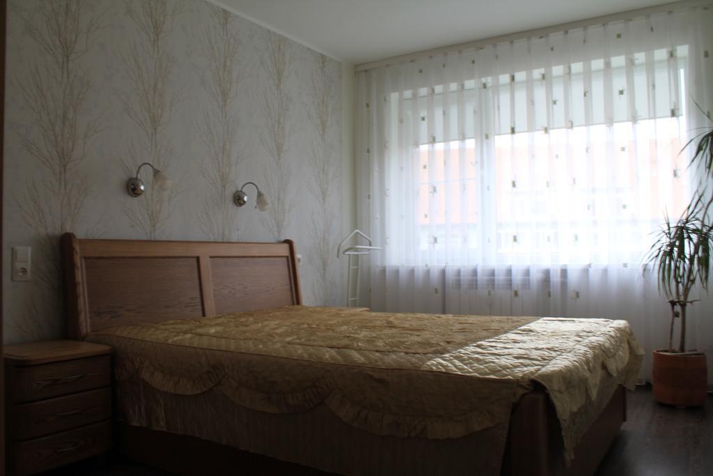 Family Apartment ニダ エクステリア 写真