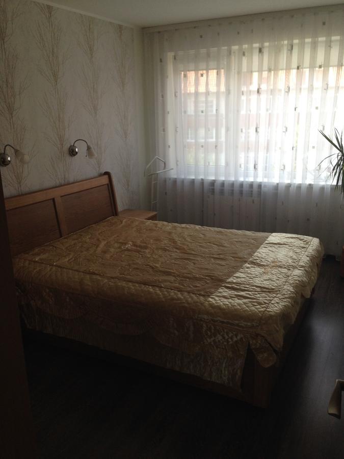 Family Apartment ニダ エクステリア 写真