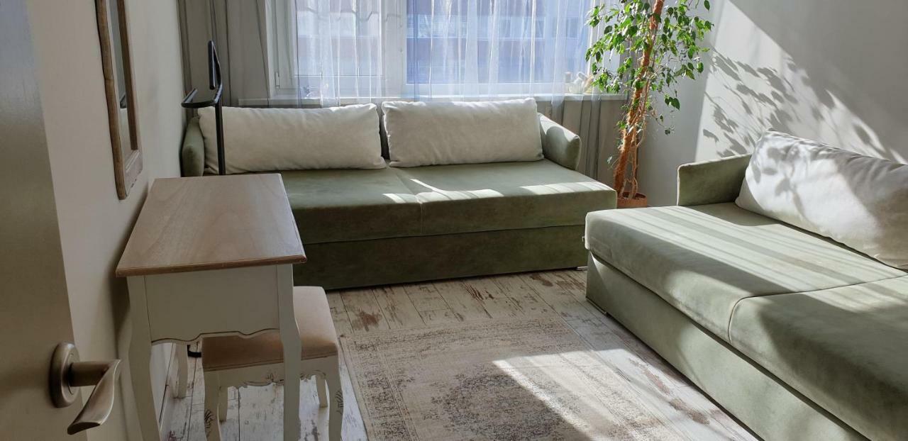 Family Apartment ニダ エクステリア 写真
