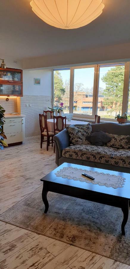 Family Apartment ニダ エクステリア 写真