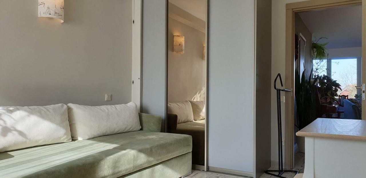 Family Apartment ニダ エクステリア 写真